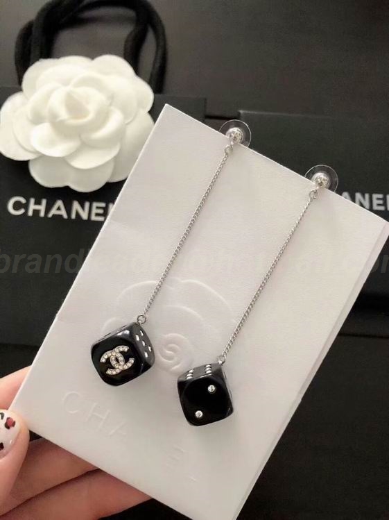 Chanel Earrings 25